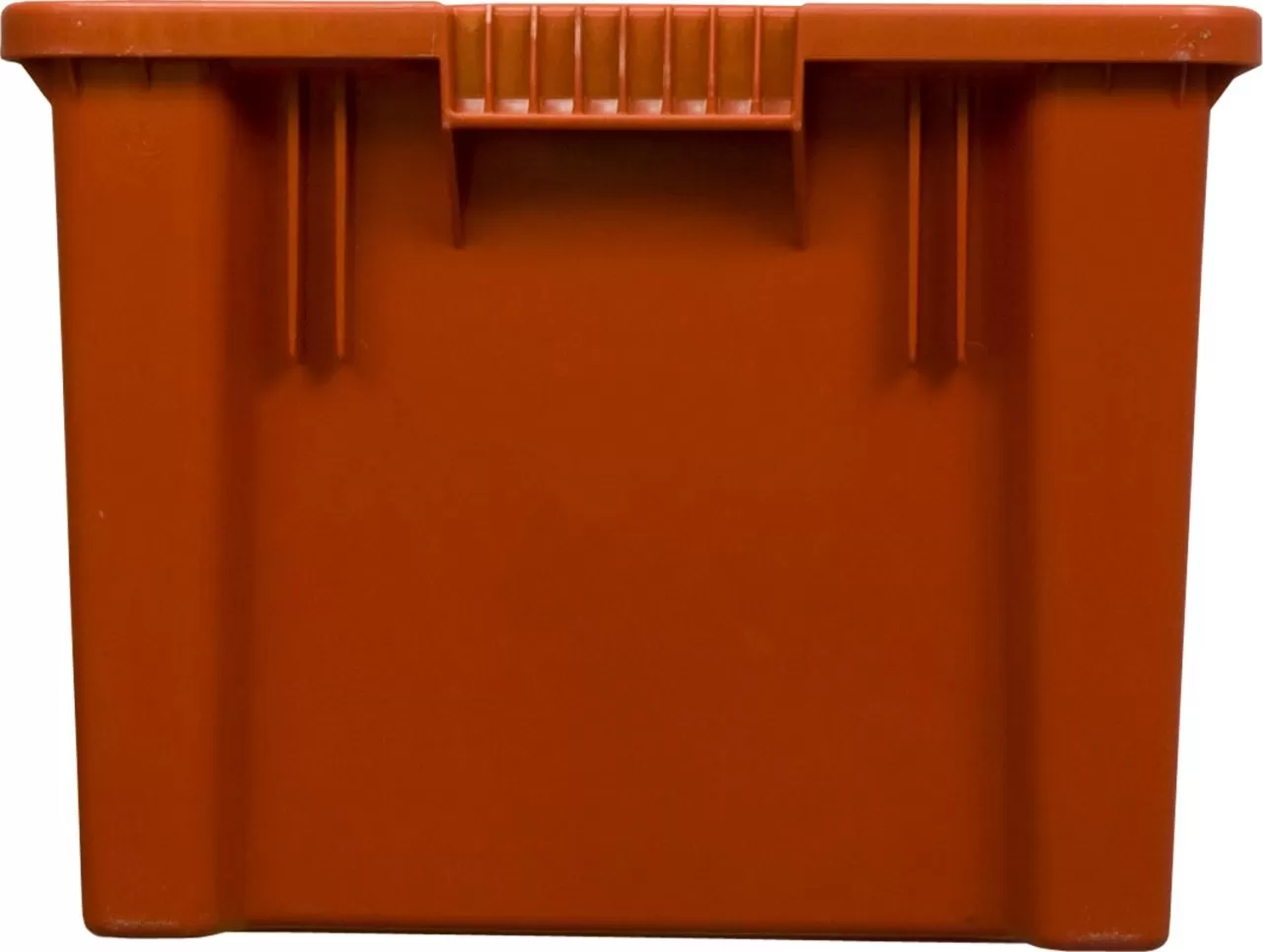 Ящик сплошной 600×400×300 мм, объем 52 л., арт.: 602