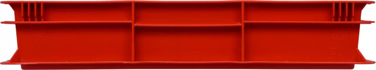 Ящик сплошной 600×400×75 мм, объем 15 л., арт.: 424