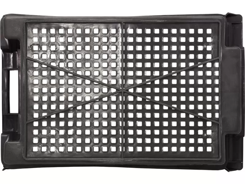 Ящик перфорированный 600×400×200, арт.: 102-У, объём 48