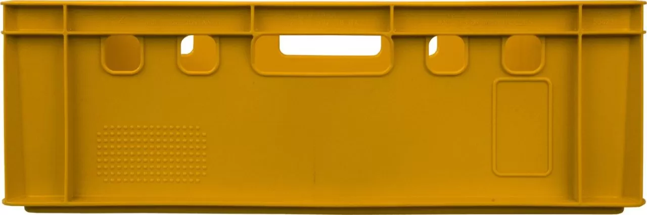 Ящик сплошной 600×400×200 мм, объем 40 л., арт.: 207