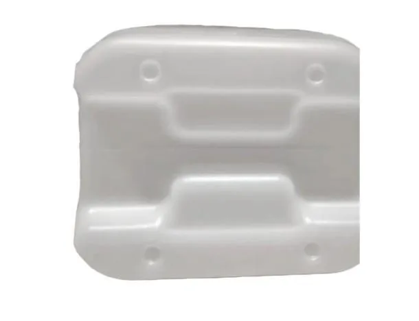 Пластиковая канистра 5 литров со шкалой уровня, арт. КП 5-8, код: 14800