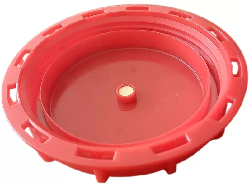 Пластиковая крышка для ёмкости (150 мм)