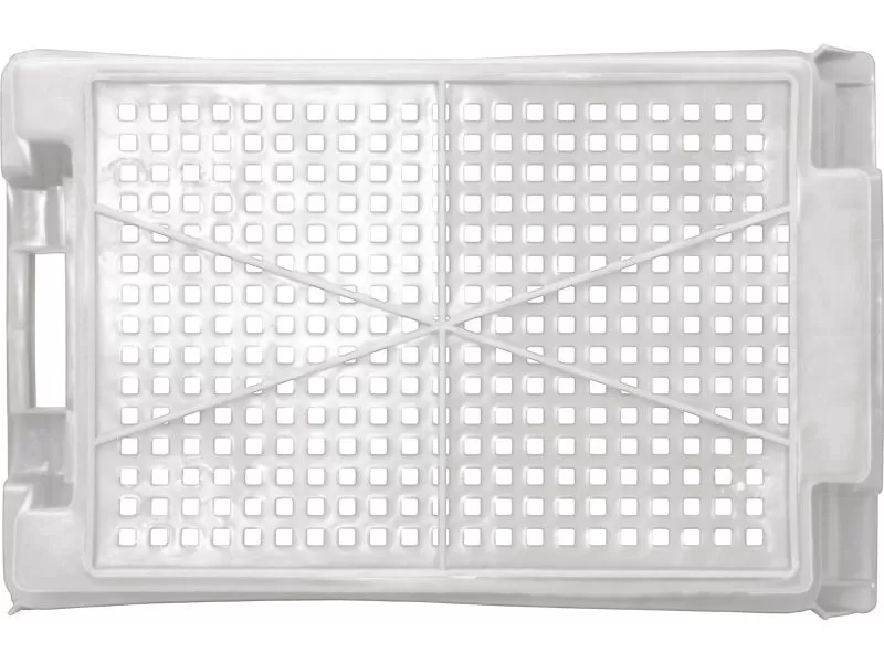 Ящик перфорированный 600×400×200, арт.: 102-У, объём 48