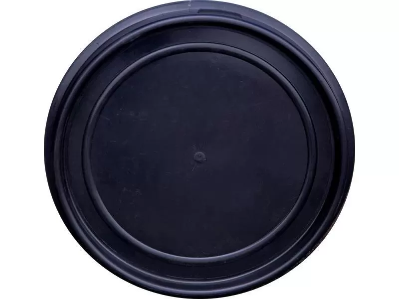 Крышка для бочек БП 127 с уплотнительным шнуром, код: 00289