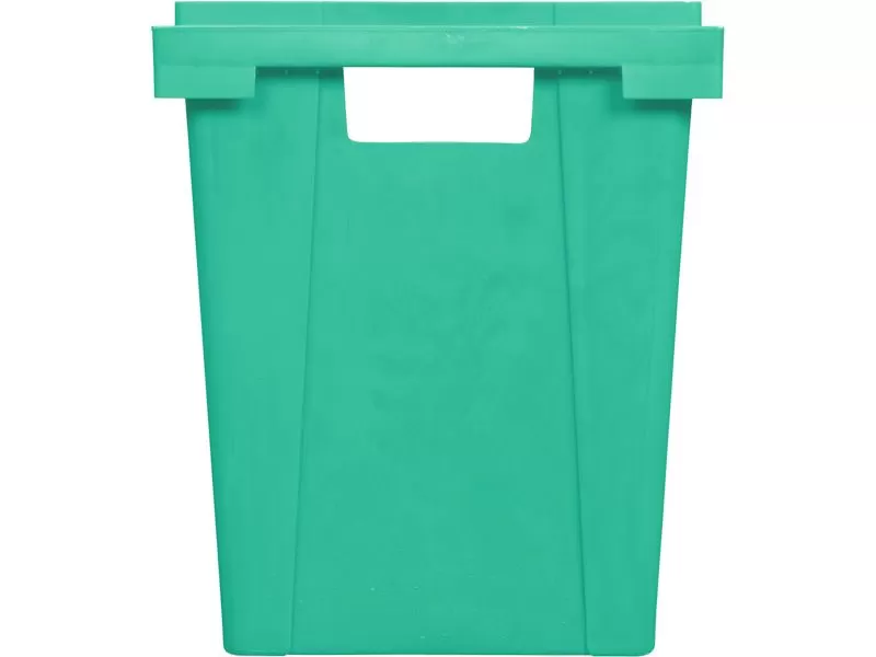 Ящик сплошной 400×300×350 мм, объем 42 л., арт.: 434