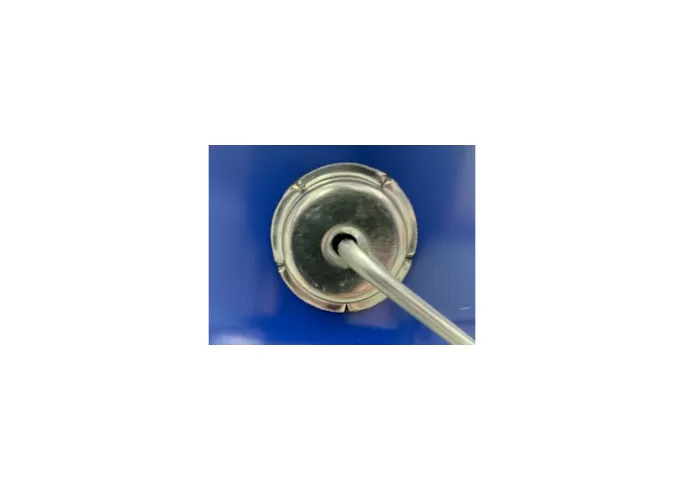 Ведро металлическое 20 литров, код: 29732