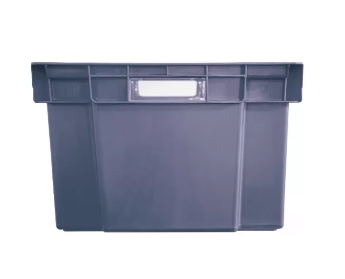 Ящик полимерный 600х400х250, код: 35601