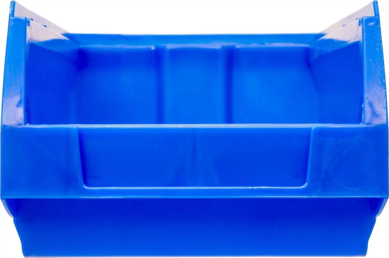 Ящик сплошной 170×105×75 мм, объем 1.34 л., арт.: 5001