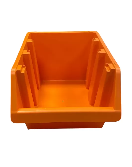 Ящик 150х95х70 вкладываемый, штабелируемый, код: 37049