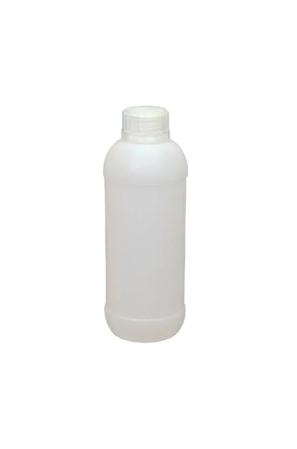 Бутыль пластиковая 1 литр с пробкой, арт. ПБ 1-60, код: 06152