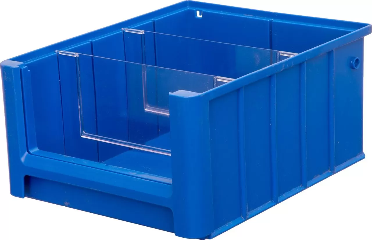 Ящик сплошной 300×234×140 мм, объем 9.83 л., арт.: SK 3214