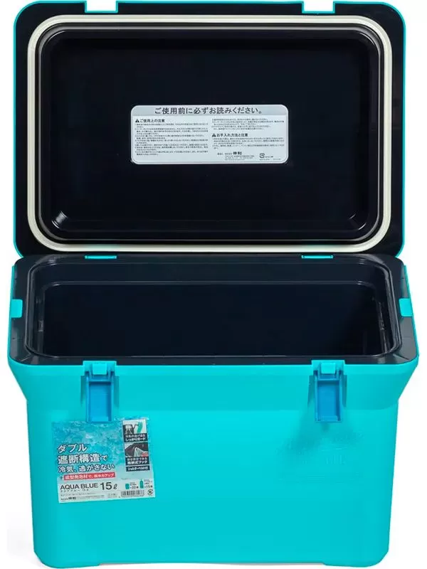 Изотермический контейнер 15л. с плечевым ремнем