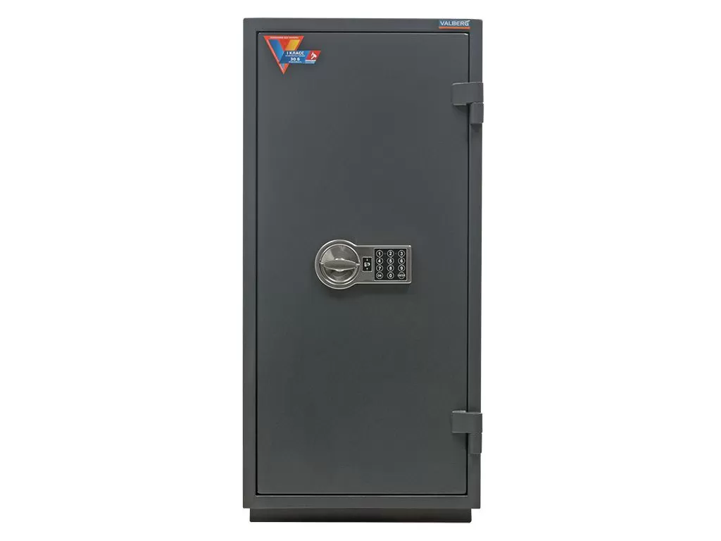 Взломостойкий сейф VALBERG КВАРЦИТ 90Т EL