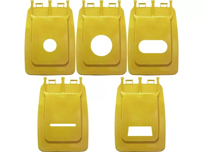 Мусорный контейнер 360л