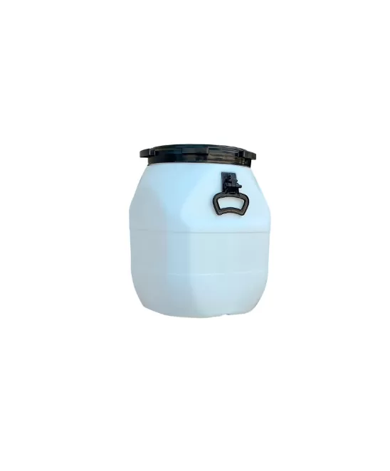 Бочка 50 литров квадратная, арт.: БПК 50 евростандарт, код: 26532