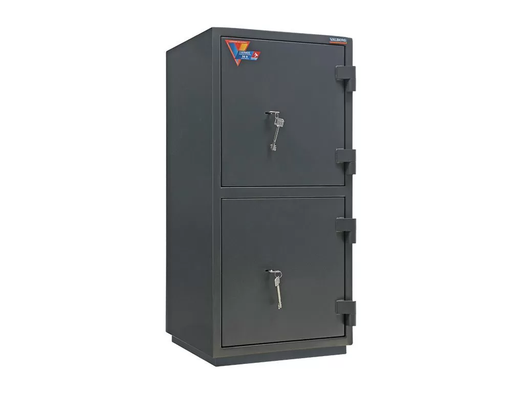 Взломостойкий сейф VALBERG КВАРЦИТ 90Т/2