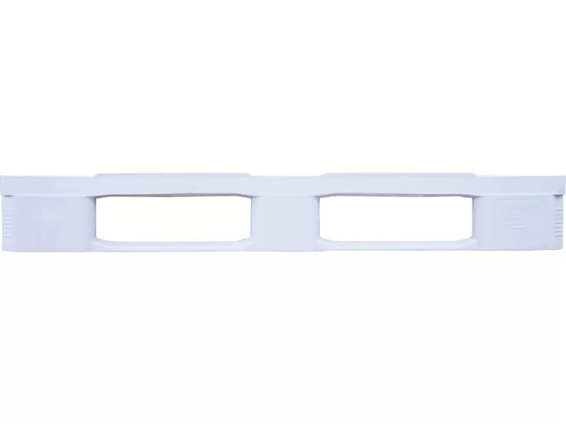 Гигиенический поддон 1200х800х160 мм на 3-х полозьях