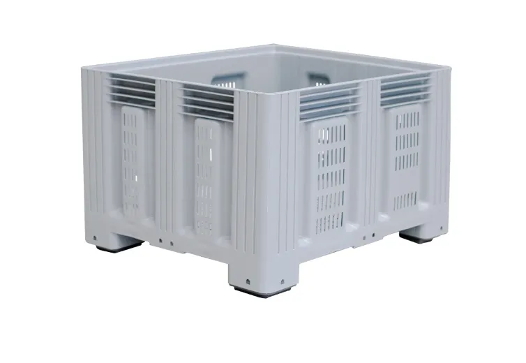 Контейнер 1200x1000x758 перфорированный, код: 38805