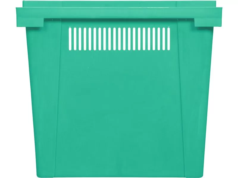 Ящик сплошной 400×300×350 мм, объем 42 л., арт.: 434