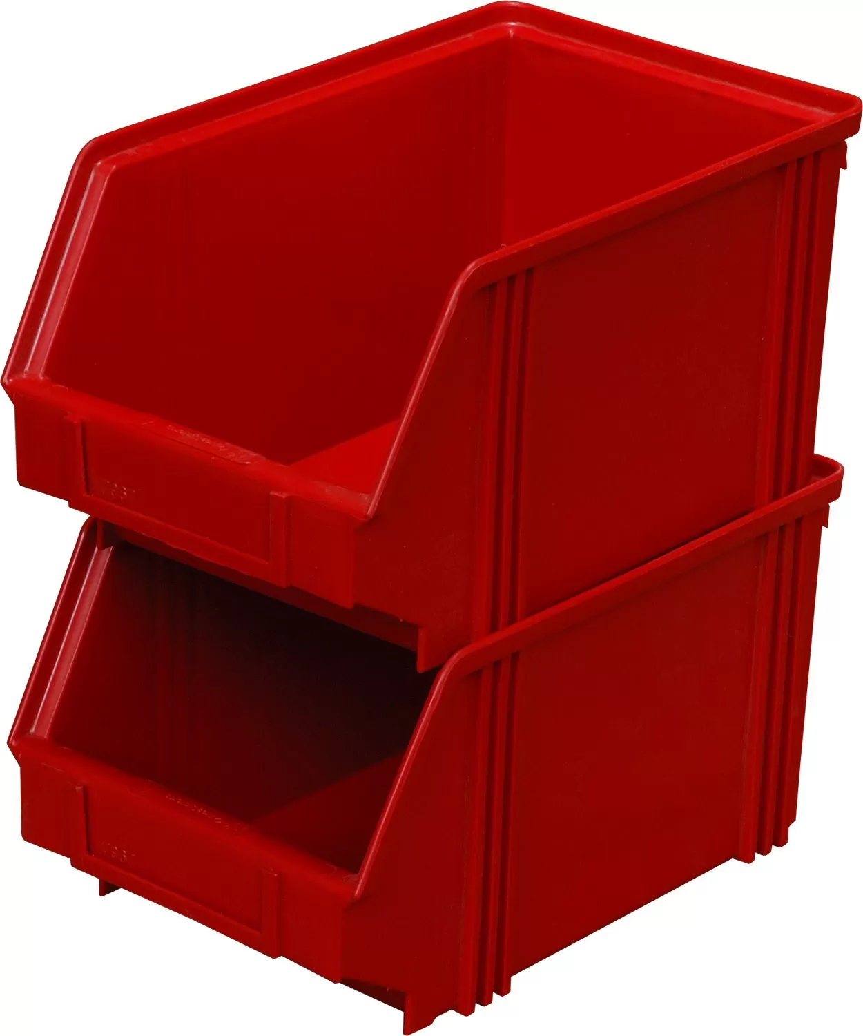 Ящик сплошной 250×148×130 мм, объем 4.81 л., арт.: 7967