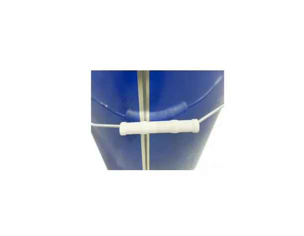 Ведро металлическое 20 литров, код: 29732