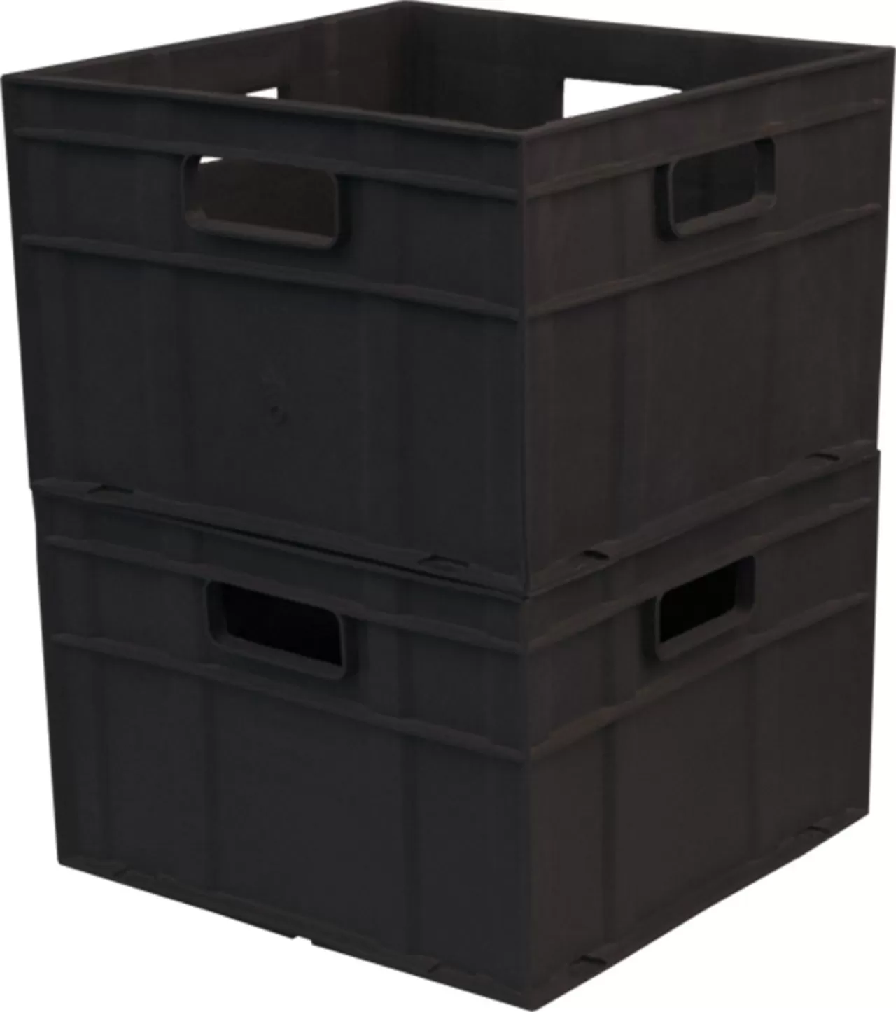 Ящик сплошной 420×420×292 мм, объем 51.51 л., арт.: 309