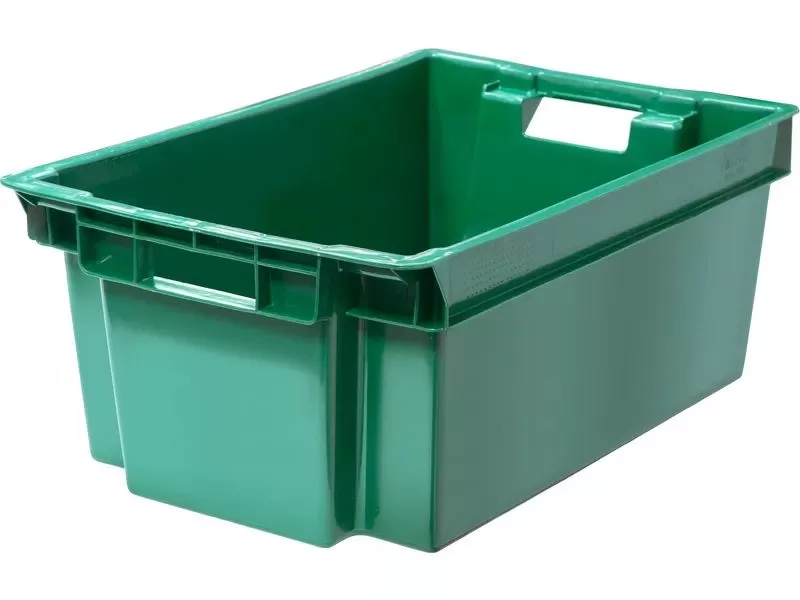 Ящик полимерный 600х400х250, код: 35595