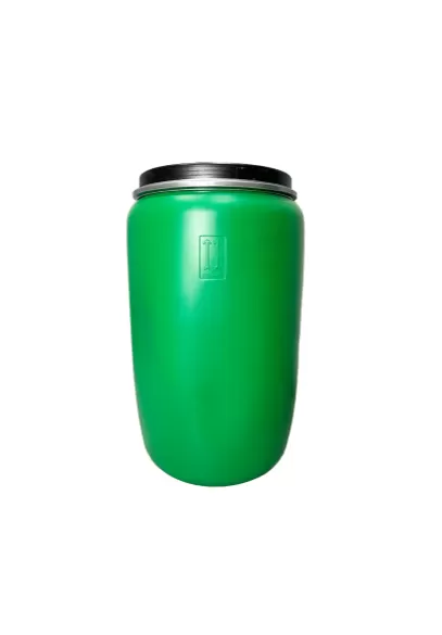 Пластиковая бочка 127 литров, код: 14181