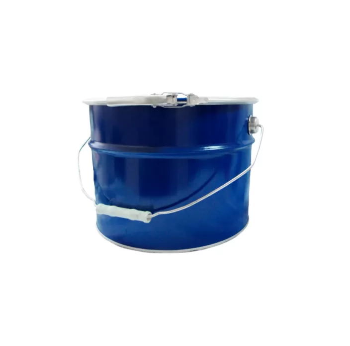 Ведро металлическое 10л, арт. ВМо 10с, код: 17262