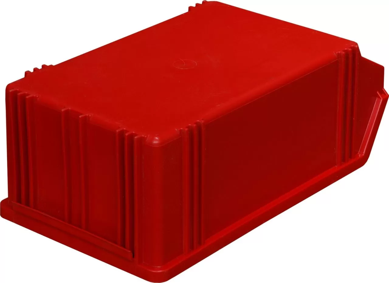 Ящик сплошной 400×230×150 мм, объем 13.8 л., арт.: 7963