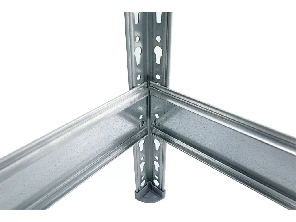 Стеллаж SB 1153/1167х525 для хранения 8 шин оцинкованный