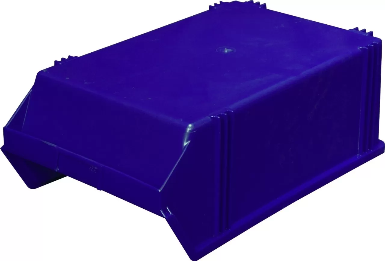 Ящик сплошной 500×310×183 мм, объем 28.37 л., арт.: 7965