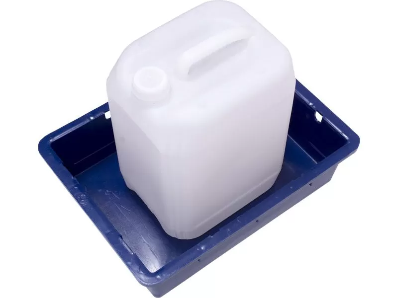 Ёмкость 532х400х141 на 22 литра