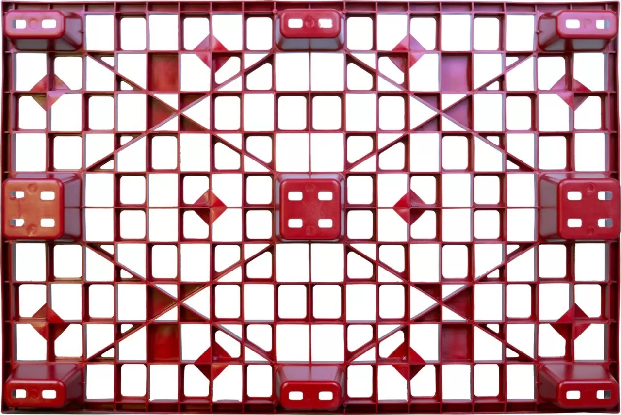 Вкладываемый пластиковый поддон 1200х800х160 мм