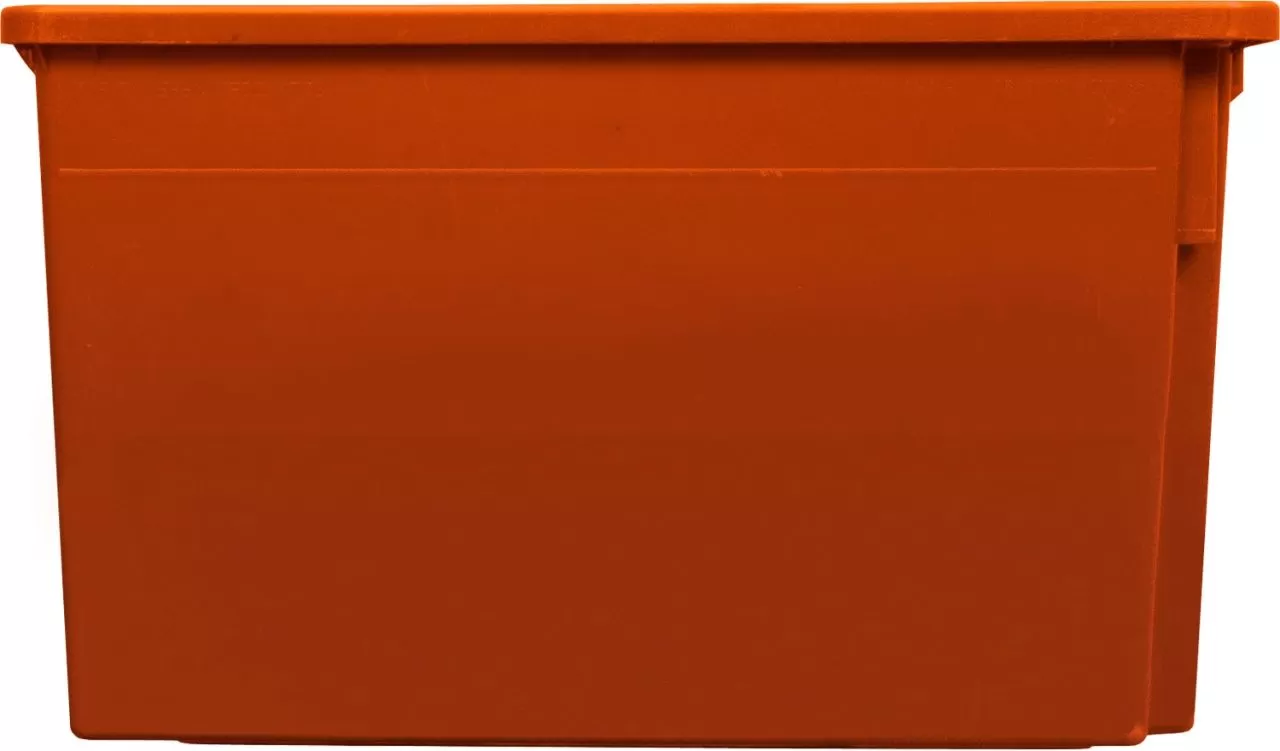 Ящик сплошной 600×400×350 мм, объем 63 л., арт.: 603