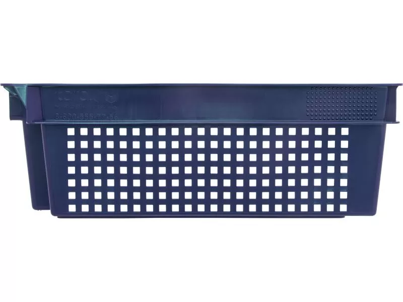 Ящик перфорированный 600×400×200, арт.: 102, объём 48