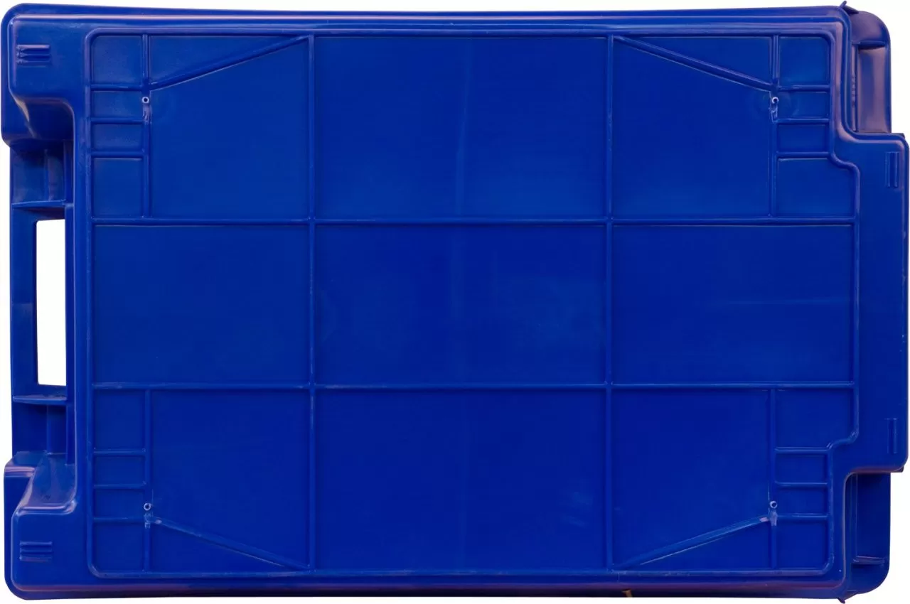 Ящик сплошной 600×400×200 мм, объем 35 л., арт.: 206