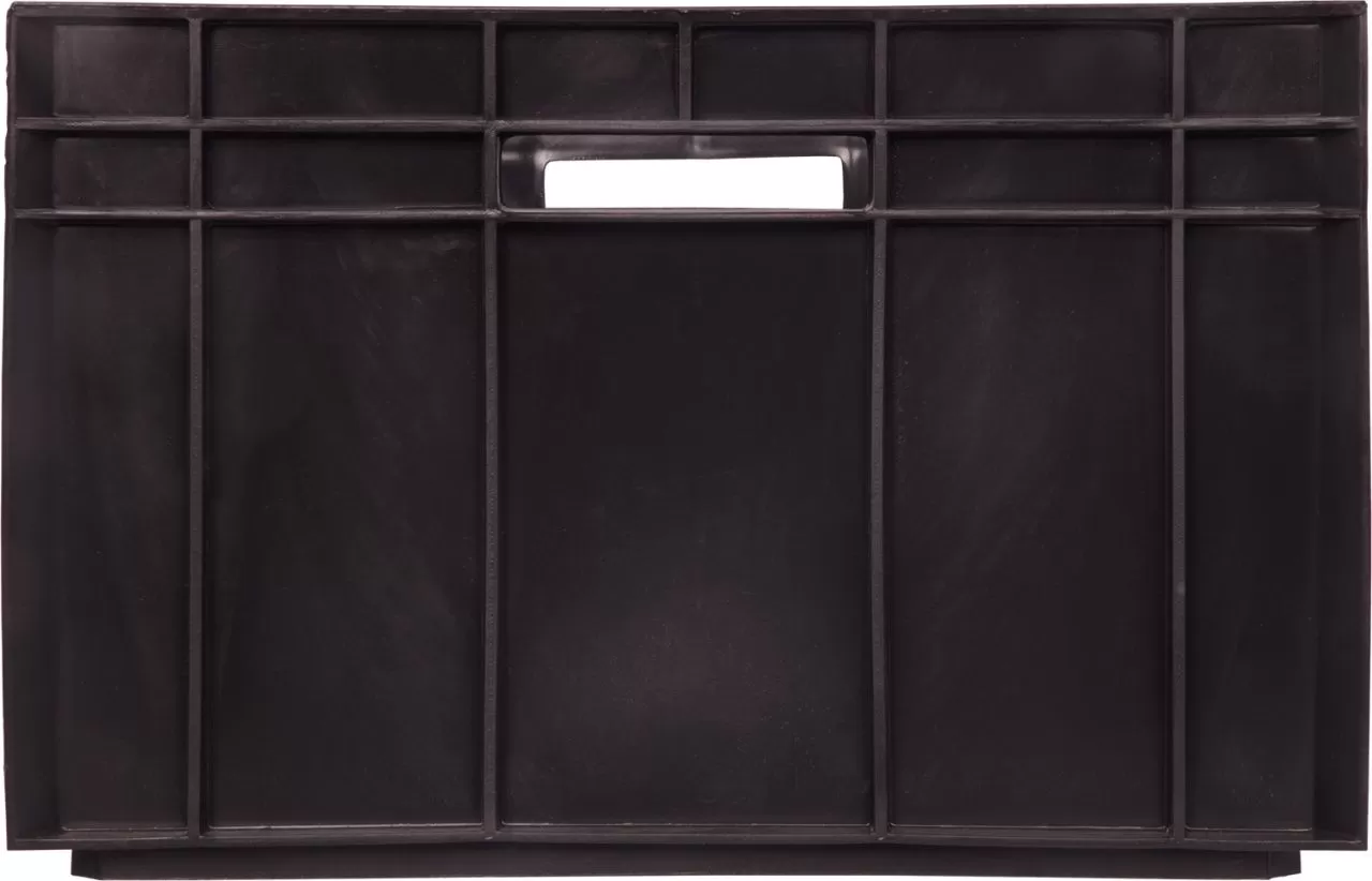 Ящик сплошной 430×345×285 мм, объем 34 л., арт.: 309-1