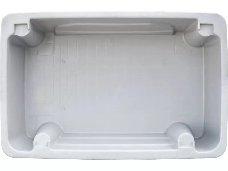 Контейнер 1200х780х630 штабелируемый, вкладываемый, код: 32933