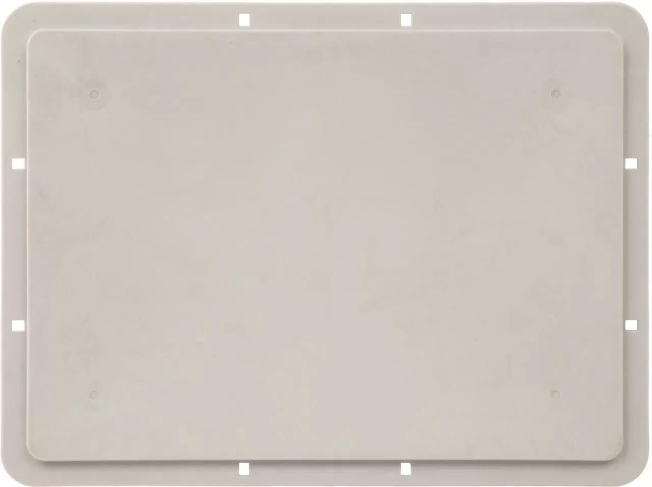 Ящик сплошной 400×300×220 мм, объем 21 л., арт.: ЕС 4322.1