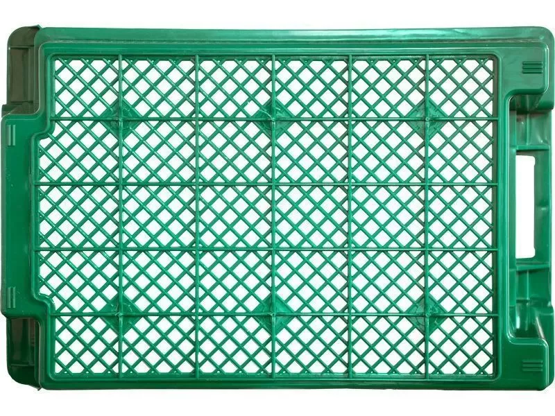 Ящик полимерный 600х400х250 &quot;Север помнит&quot; , код: 35588