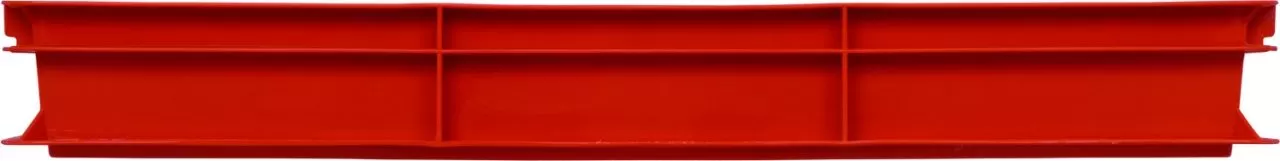 Ящик сплошной 600×400×75 мм, объем 15 л., арт.: 424