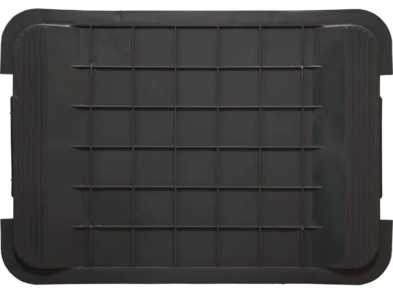 Ящик сплошной 710×500×455 мм, объем 122 л., арт.: 425