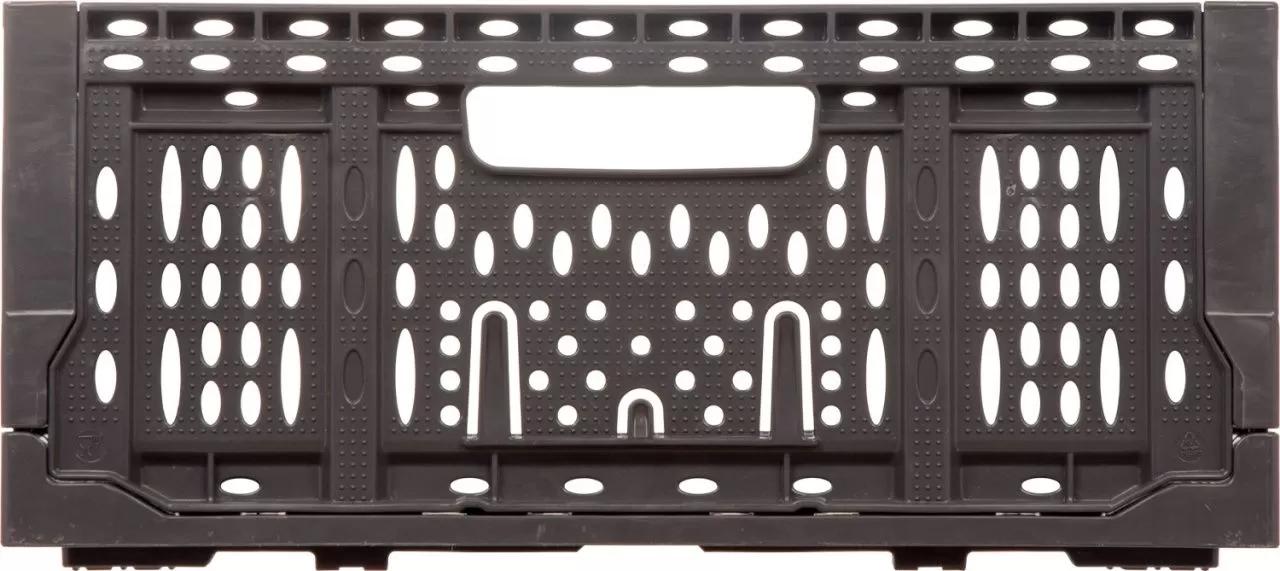 Ящик перфорированный 600×400×170, арт.: 6417 А, объём 40.8