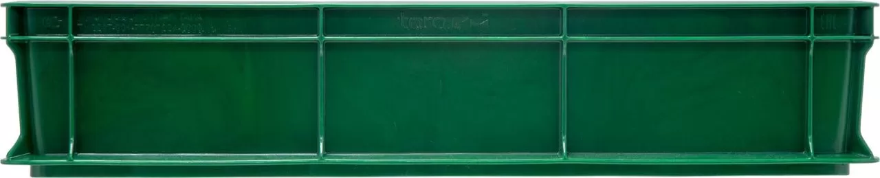 Ящик сплошной 600×400×120 мм, объем 22 л., арт.: 704.03.01