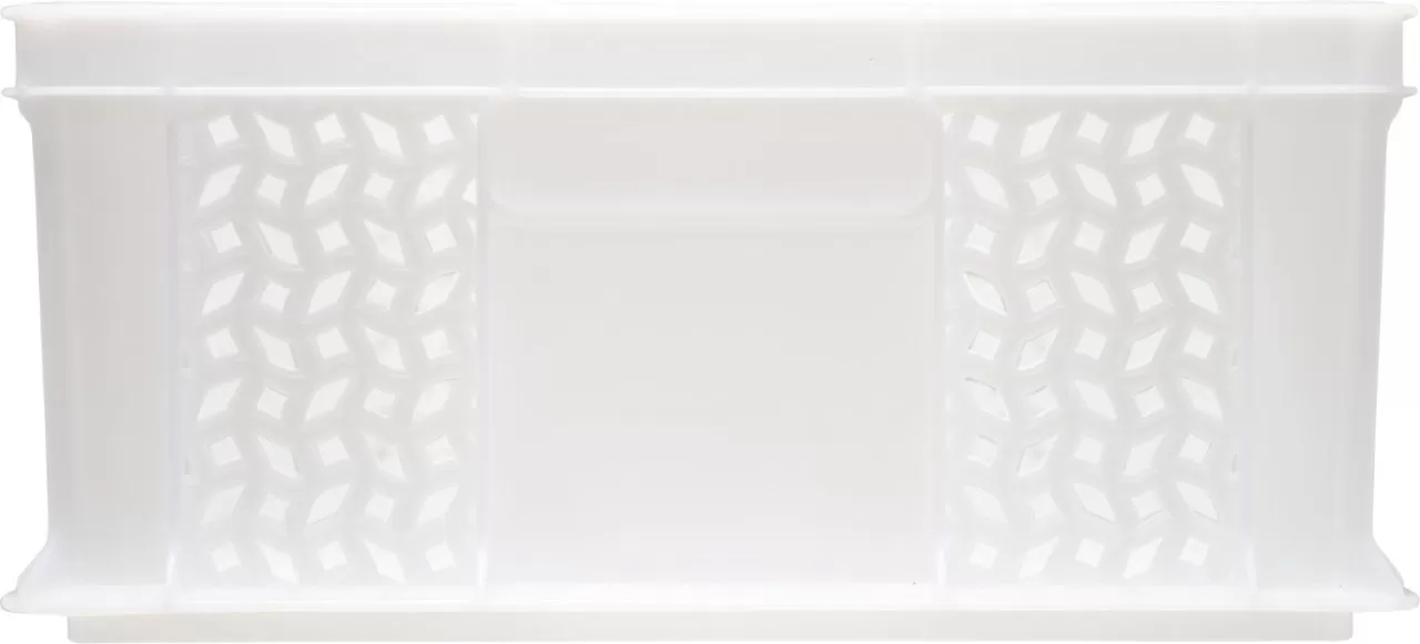 Ящик перфорированный 600×400×180, арт.: 706.01.02 м, объём 35