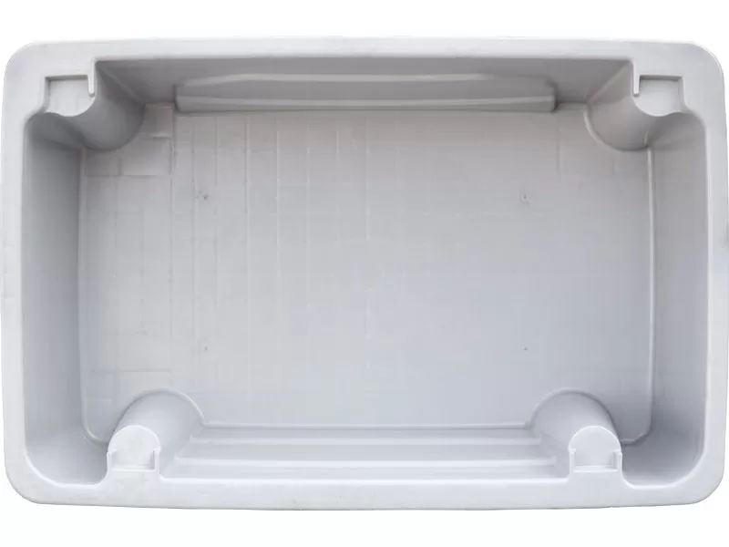 Контейнер 1200х780х630 штабелируемый, вкладываемый