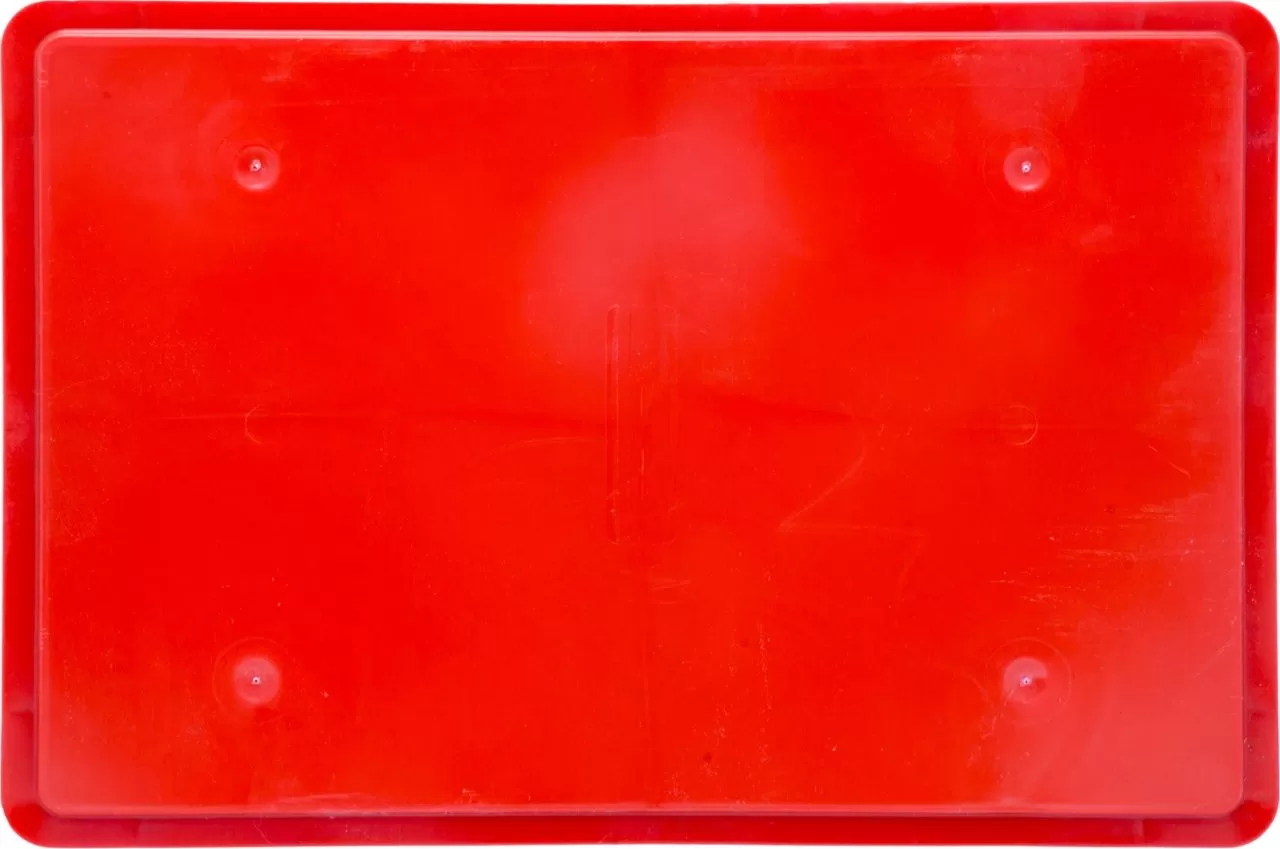 Ящик сплошной 600×400×200 мм, объем 40 л., арт.: 207 гд