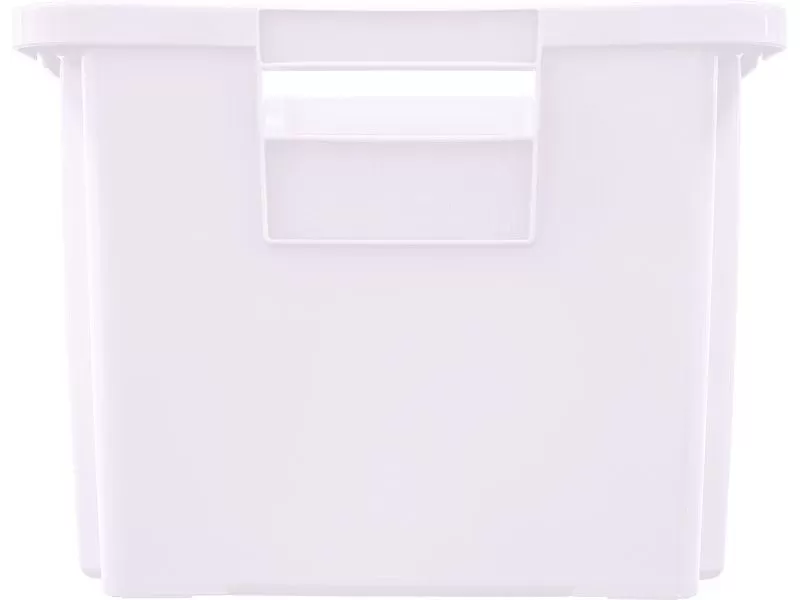 Ящик сплошной 600×400×300 мм, объем 52 л., арт.: 218-1