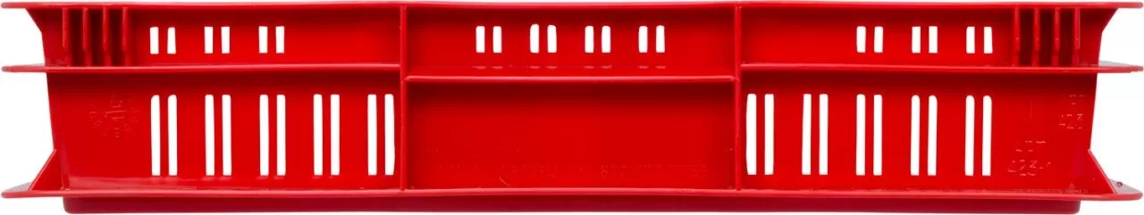 Ящик сплошной 600×400×75 мм, объем 15 л., арт.: 423-1